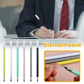 Vječni olovka jednobojnu Beskrajne olovka nije Lako razbiti školski pribor za crtanje Neograničen broj olovke za crtanje N6Z4