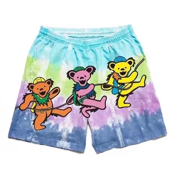 Ljetni stilski gaćice sa žice, gaće, hlače s uzorkom ples medvjeda, muške, ženske gaćice visoke kvalitete 1:1