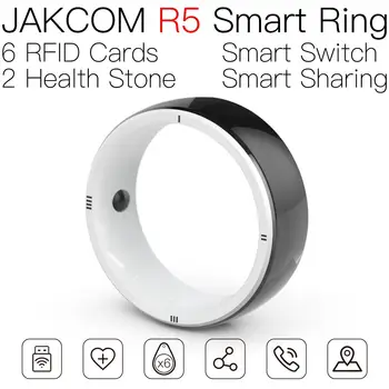 JAKCOM R5 pametni prsten vredniji od klonirane kartice, vodootporan nfc oznake, имплантируемая skladište bankomata, gps tracker alram, naljepnica