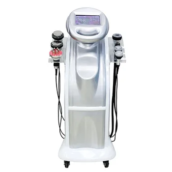 7 In1 80K Vakuum masaža za mršavljenje, višenamjenski stroj za sagorijevanje masti, kavitacija, ultrazvučna sagorijevanje masnoće, uklanjanje celulita