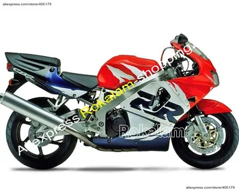 CBR 900 RR 1998 1999, ABS-kompresije letvice, izglađivanje za Honda CBR900RR 919 1998 1999, višebojne motocikl izglađivanje