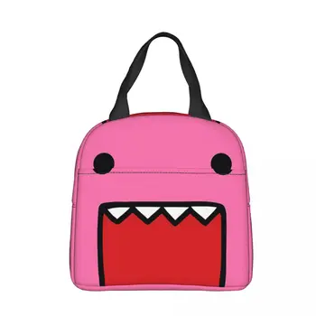 Pink torba za ланча kutija Anime kuća od drveta Kuna Dječje Aluminijsku vrećicu od folije Prijenosni ланчбокс