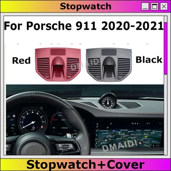 Kontrolna Ploča Kompas Elektronski Mjerač Vremena Satovi Pribor Za Porsche 911 2020-2021