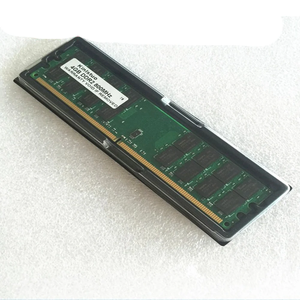 Interna memorija 4 GB DDR2 800 Mhz Ddr2 800 4 GB Ddr2 Memorije 4G za AMD Pribor za PC
