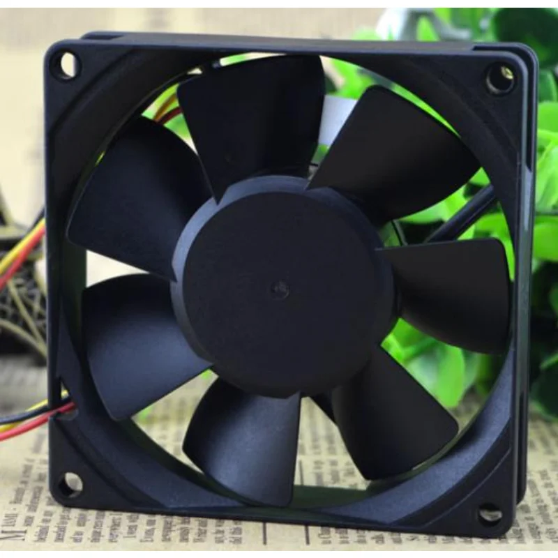 Novi cpu ventilator hladnjaka za TAJUN KDE1208PKV1 12 1,6 W 8 cm 8020 3-žični ventilator za hlađenje 80x80x20 mm