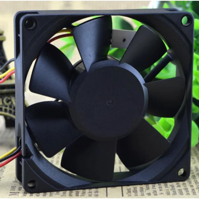 Novi cpu ventilator hladnjaka za TAJUN KDE1208PKV1 12 1,6 W 8 cm 8020 3-žični ventilator za hlađenje 80x80x20 mm