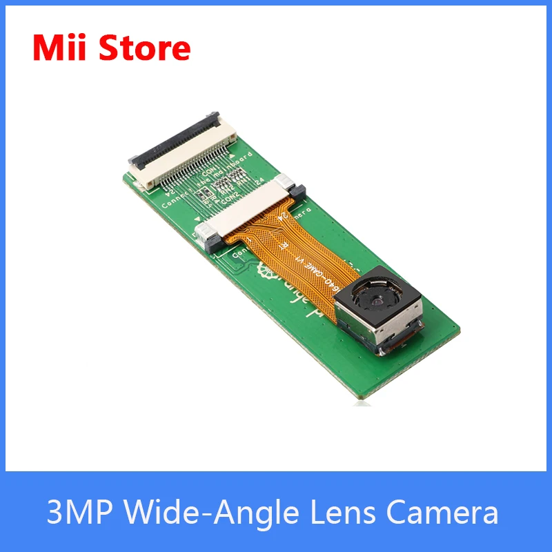 5-megapikselna kamera Orange Pi OV5640 sa automatskim zumom i širokokutni objektiv za zajednice Allwinner H3